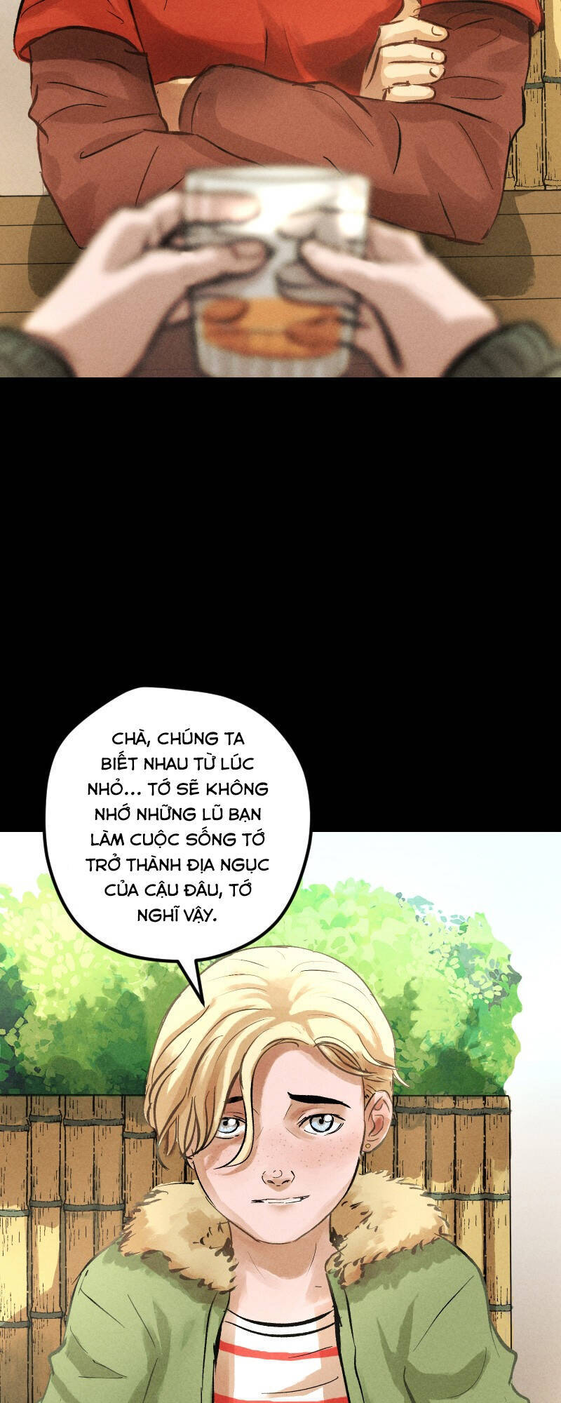 Vùng Đất Xám Chapter 29 - 9