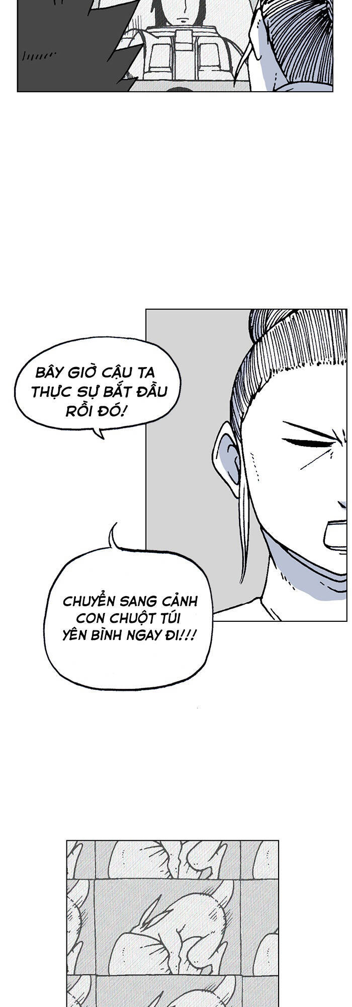 Mắc Kẹt Trên Mặt Trăng Chapter 39 - 33