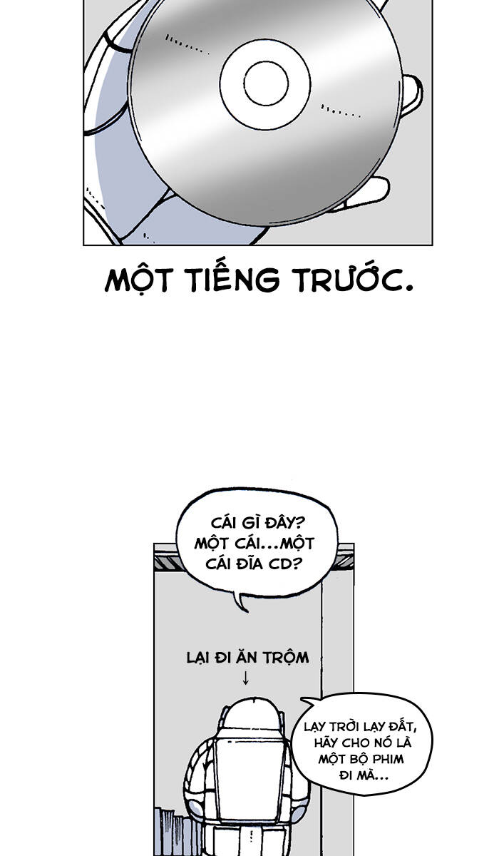 Mắc Kẹt Trên Mặt Trăng Chapter 39 - 7