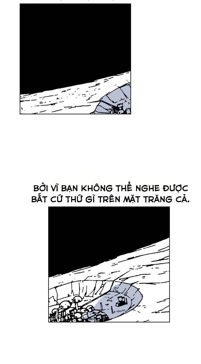 Mắc Kẹt Trên Mặt Trăng Chapter 47 - 3