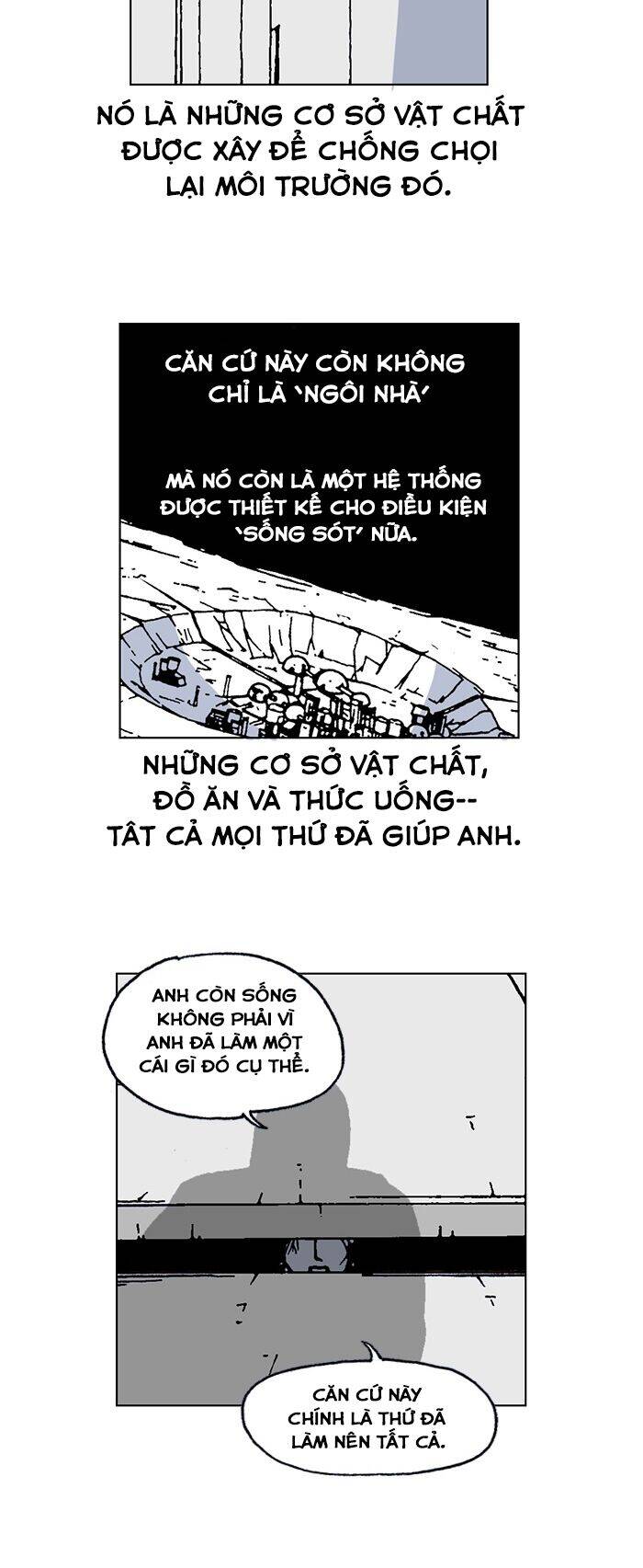 Mắc Kẹt Trên Mặt Trăng Chapter 48 - 7