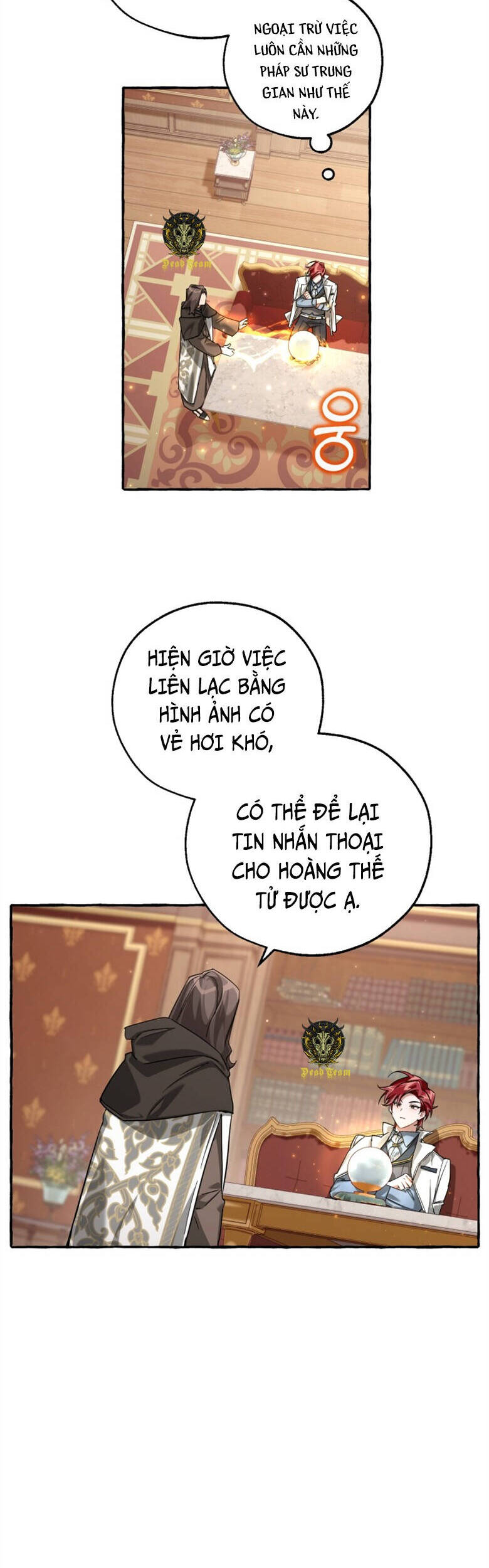 Phế Vật Dòng Dõi Bá Tước Chapter 84 - 6