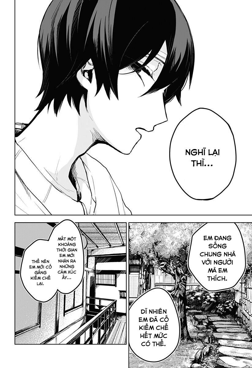 Kuchi Ga Saketemo Kimi Ni Wa (2020) Chapter 10 - 19