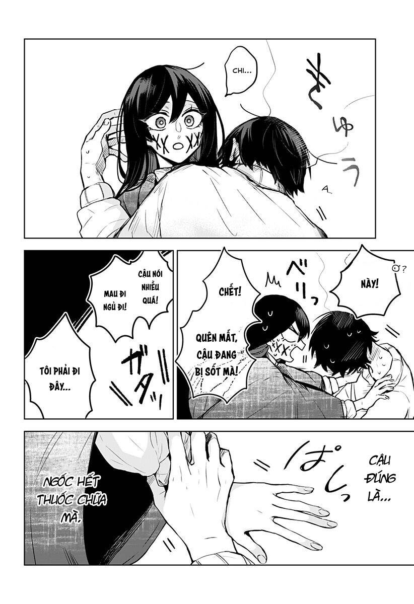 Kuchi Ga Saketemo Kimi Ni Wa (2020) Chapter 10 - 23