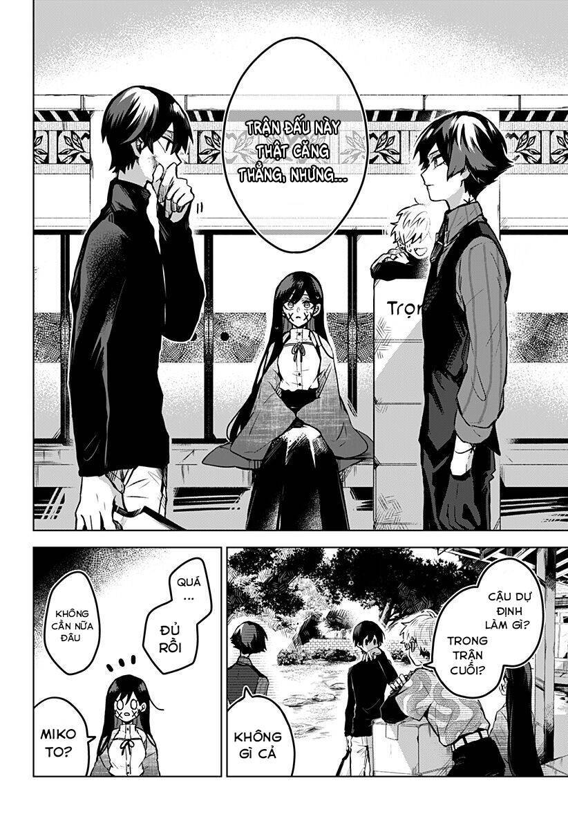 Kuchi Ga Saketemo Kimi Ni Wa (2020) Chapter 11 - 20