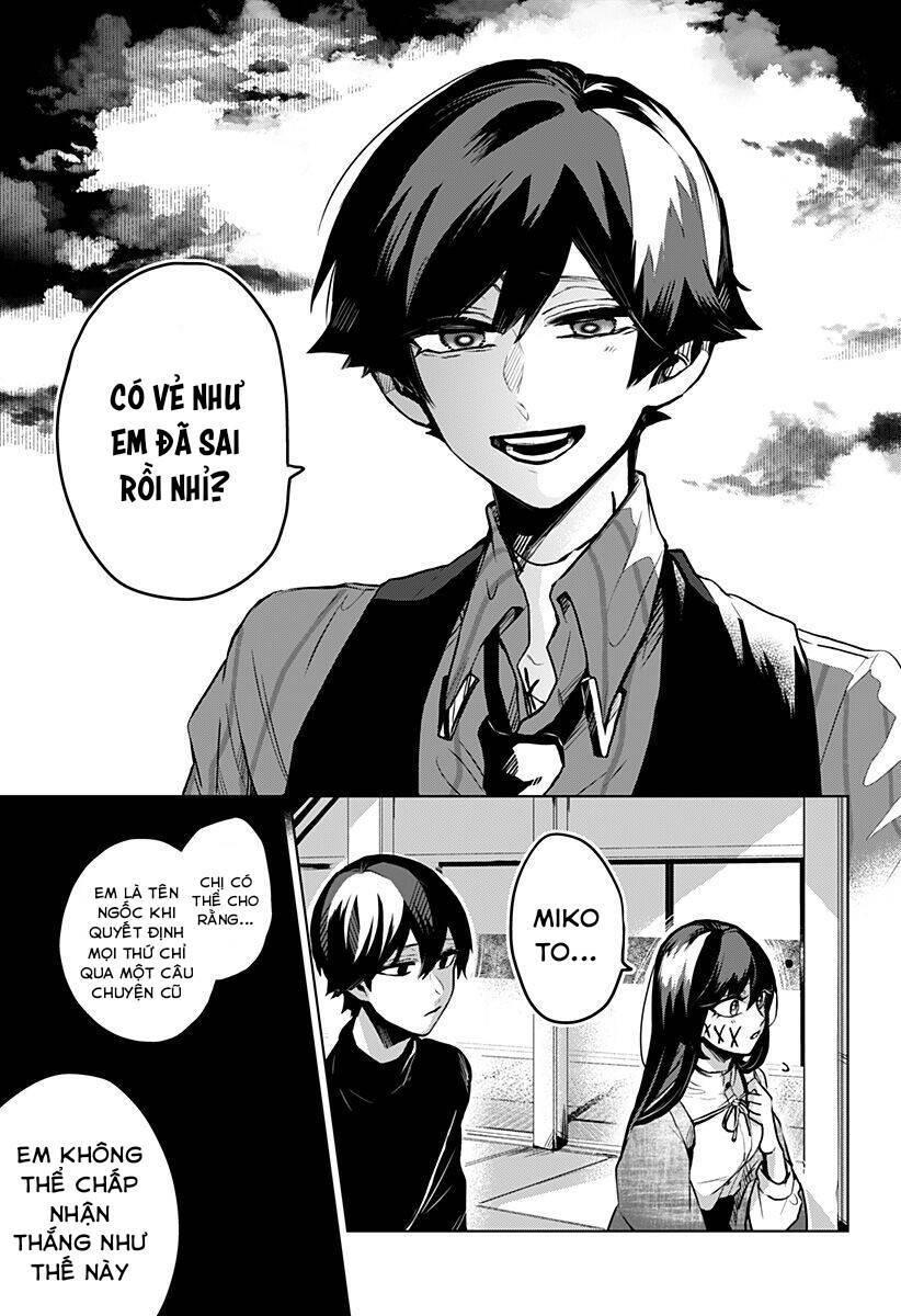 Kuchi Ga Saketemo Kimi Ni Wa (2020) Chapter 11 - 23