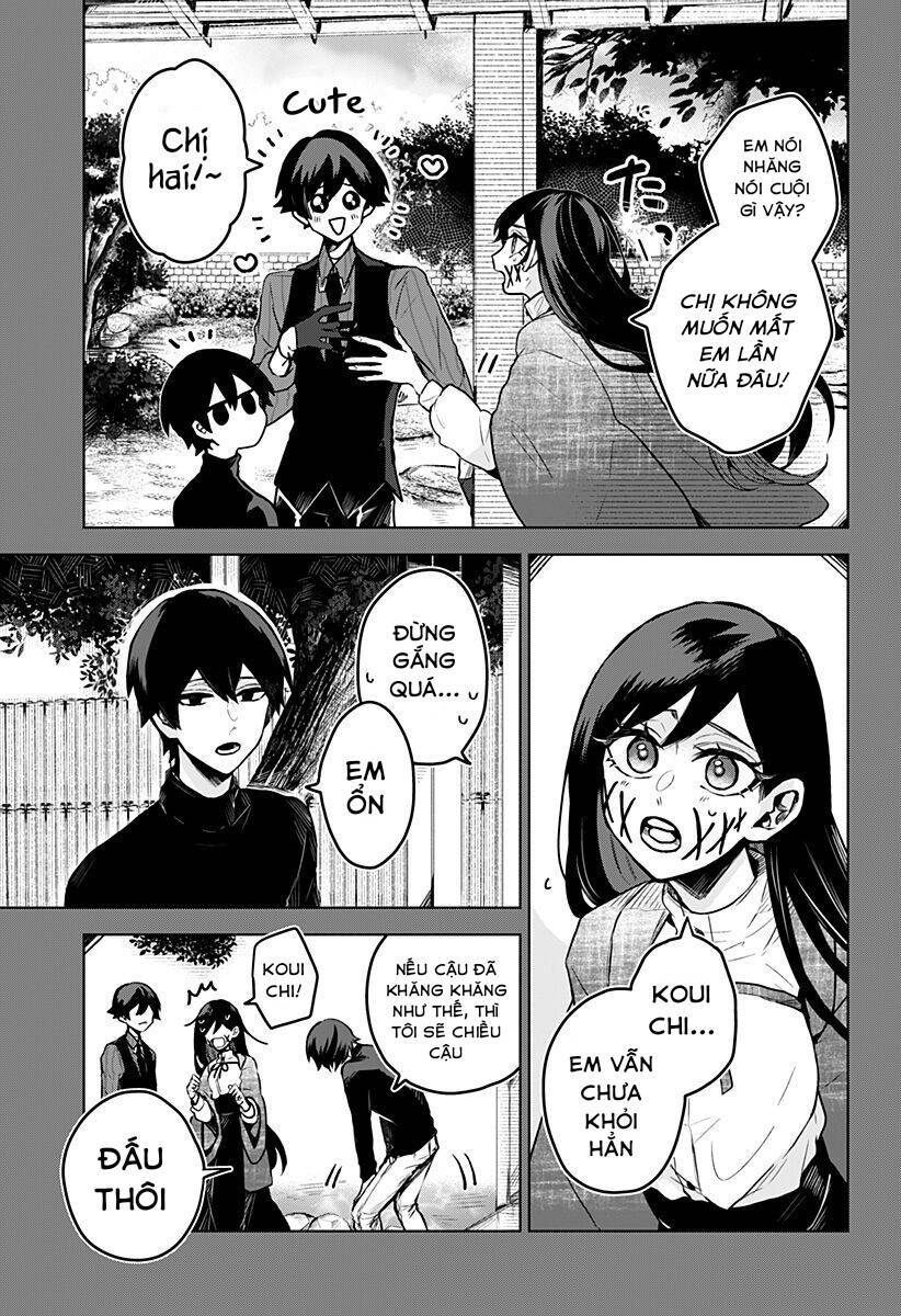 Kuchi Ga Saketemo Kimi Ni Wa (2020) Chapter 11 - 7