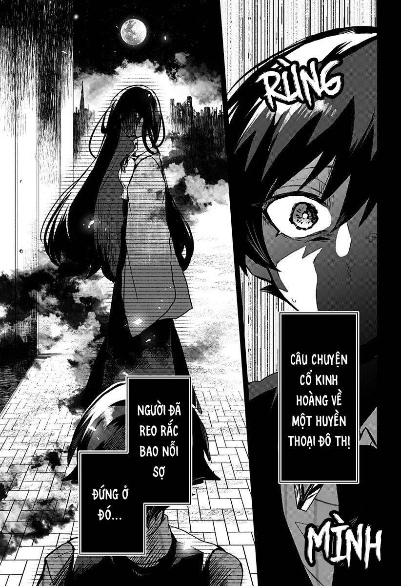 Kuchi Ga Saketemo Kimi Ni Wa (2020) Chapter 12 - 3