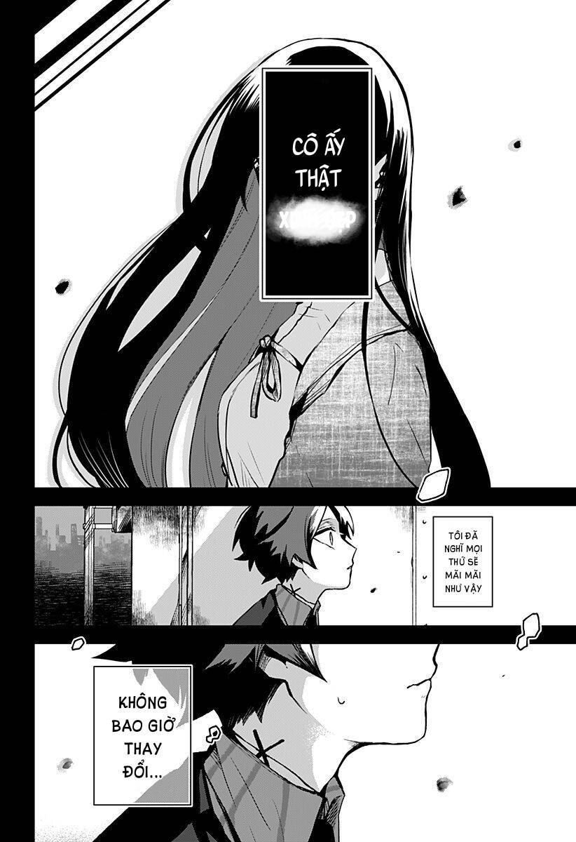 Kuchi Ga Saketemo Kimi Ni Wa (2020) Chapter 12 - 4