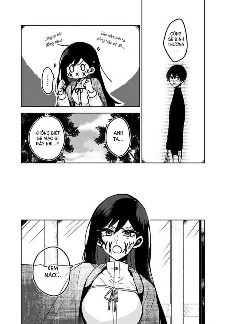 Kuchi Ga Saketemo Kimi Ni Wa (2020) Chapter 13 - 13