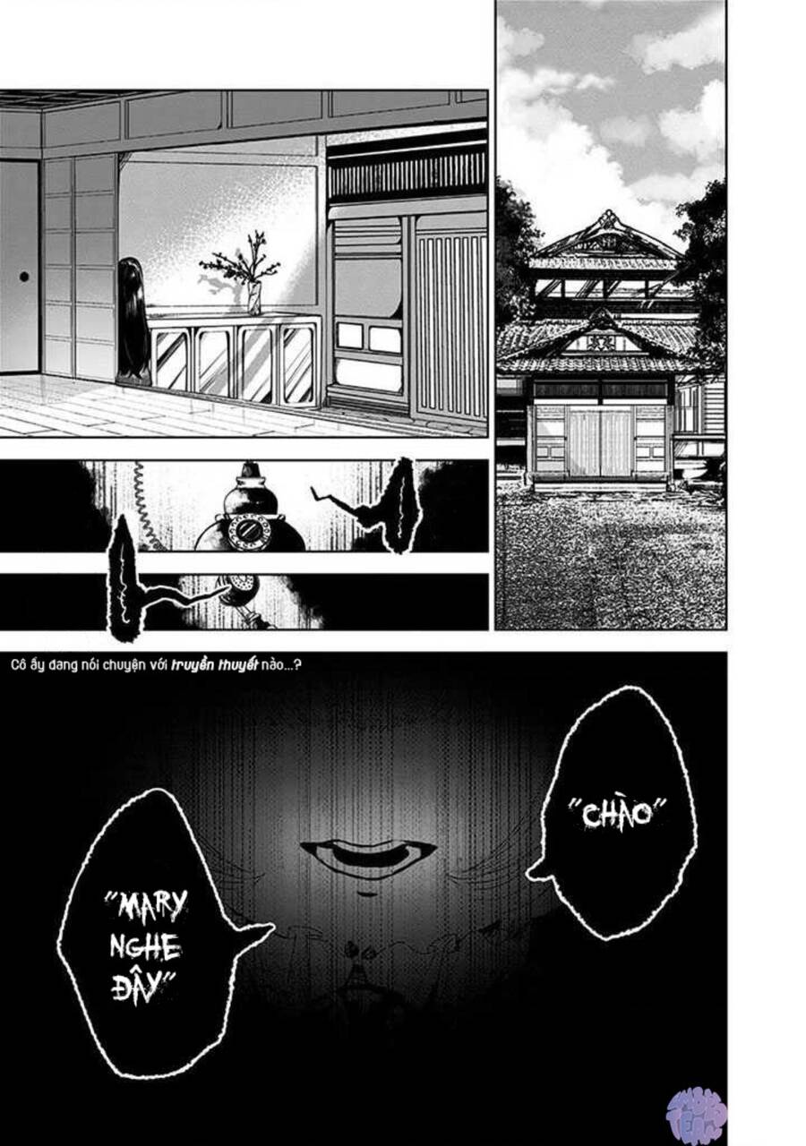 Kuchi Ga Saketemo Kimi Ni Wa (2020) Chapter 13 - 3