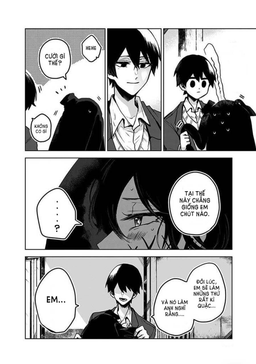 Kuchi Ga Saketemo Kimi Ni Wa (2020) Chapter 13 - 22