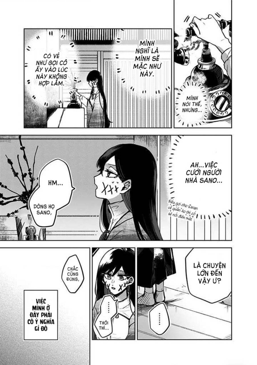 Kuchi Ga Saketemo Kimi Ni Wa (2020) Chapter 13 - 9