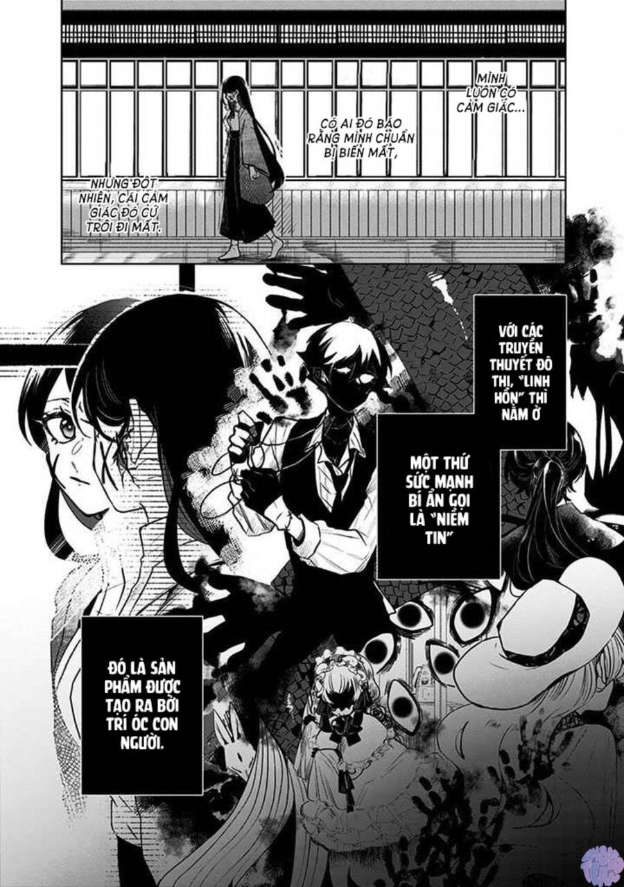 Kuchi Ga Saketemo Kimi Ni Wa (2020) Chapter 13 - 10