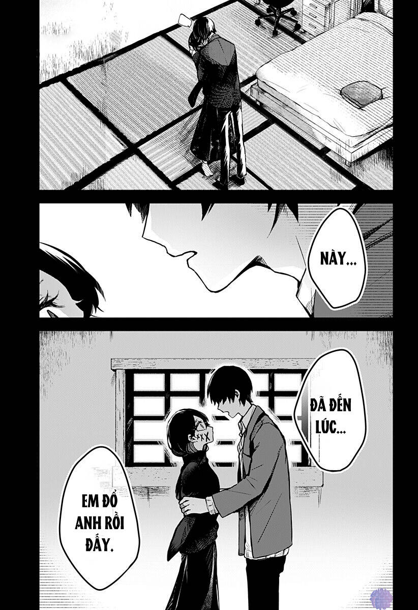 Kuchi Ga Saketemo Kimi Ni Wa (2020) Chapter 14 - 3