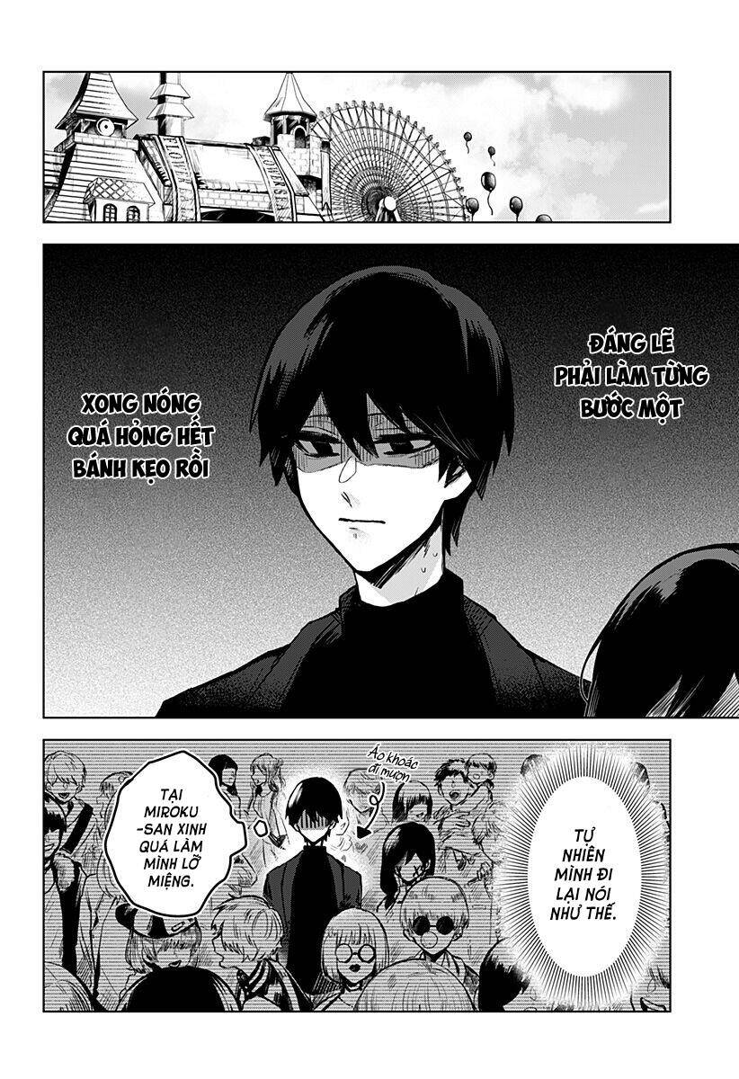 Kuchi Ga Saketemo Kimi Ni Wa (2020) Chapter 14 - 4