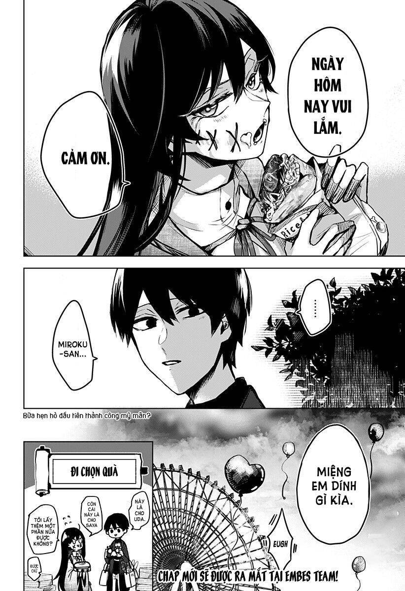 Kuchi Ga Saketemo Kimi Ni Wa (2020) Chapter 15 - 20