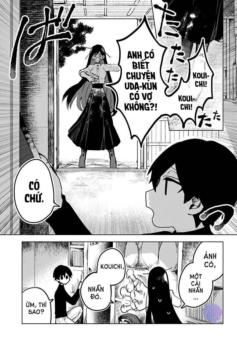 Kuchi Ga Saketemo Kimi Ni Wa (2020) Chapter 17 - 13