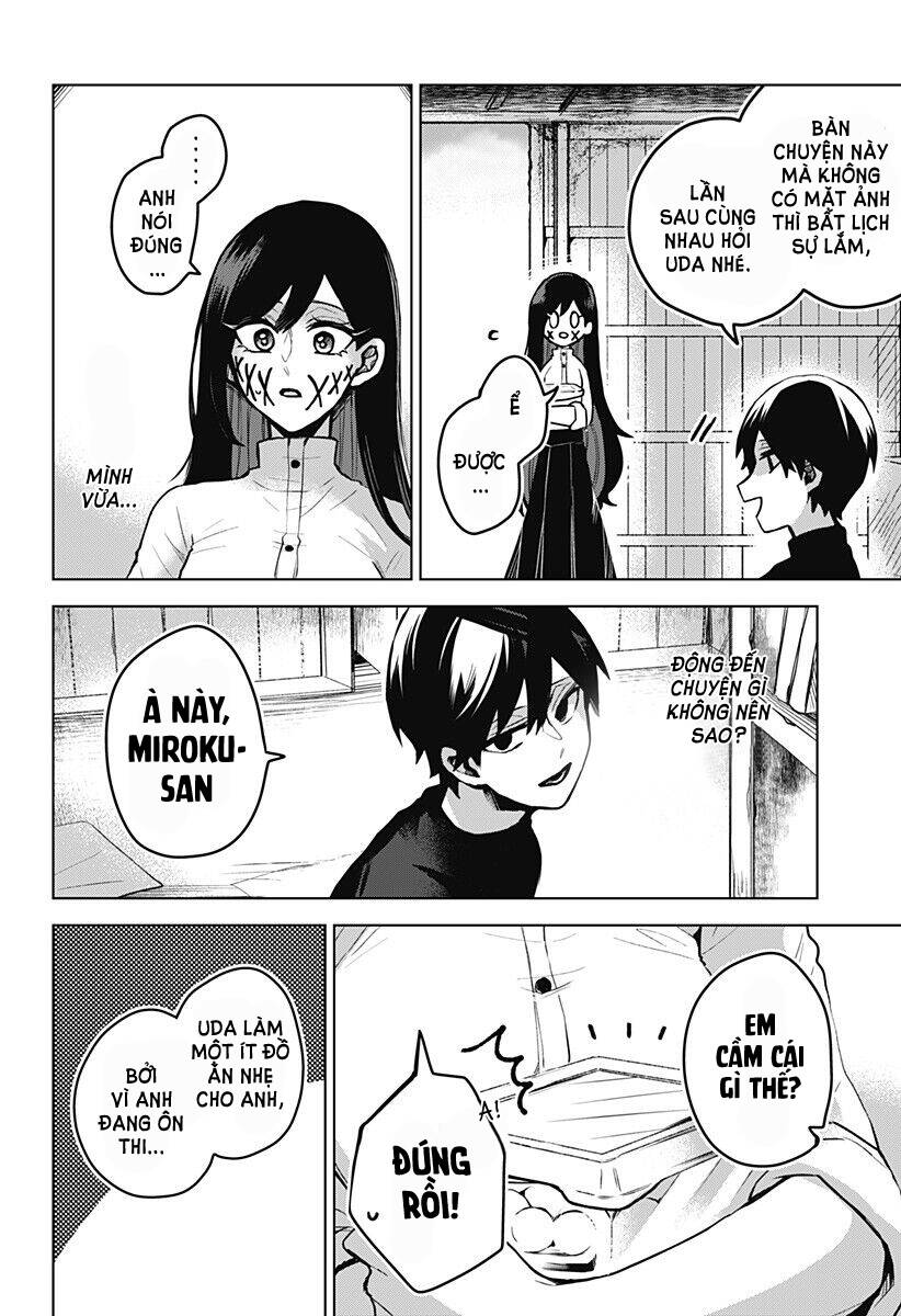 Kuchi Ga Saketemo Kimi Ni Wa (2020) Chapter 17 - 16