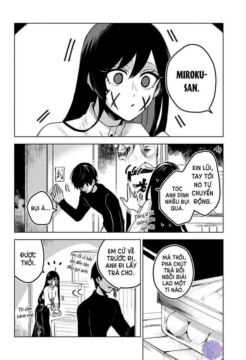 Kuchi Ga Saketemo Kimi Ni Wa (2020) Chapter 17 - 20