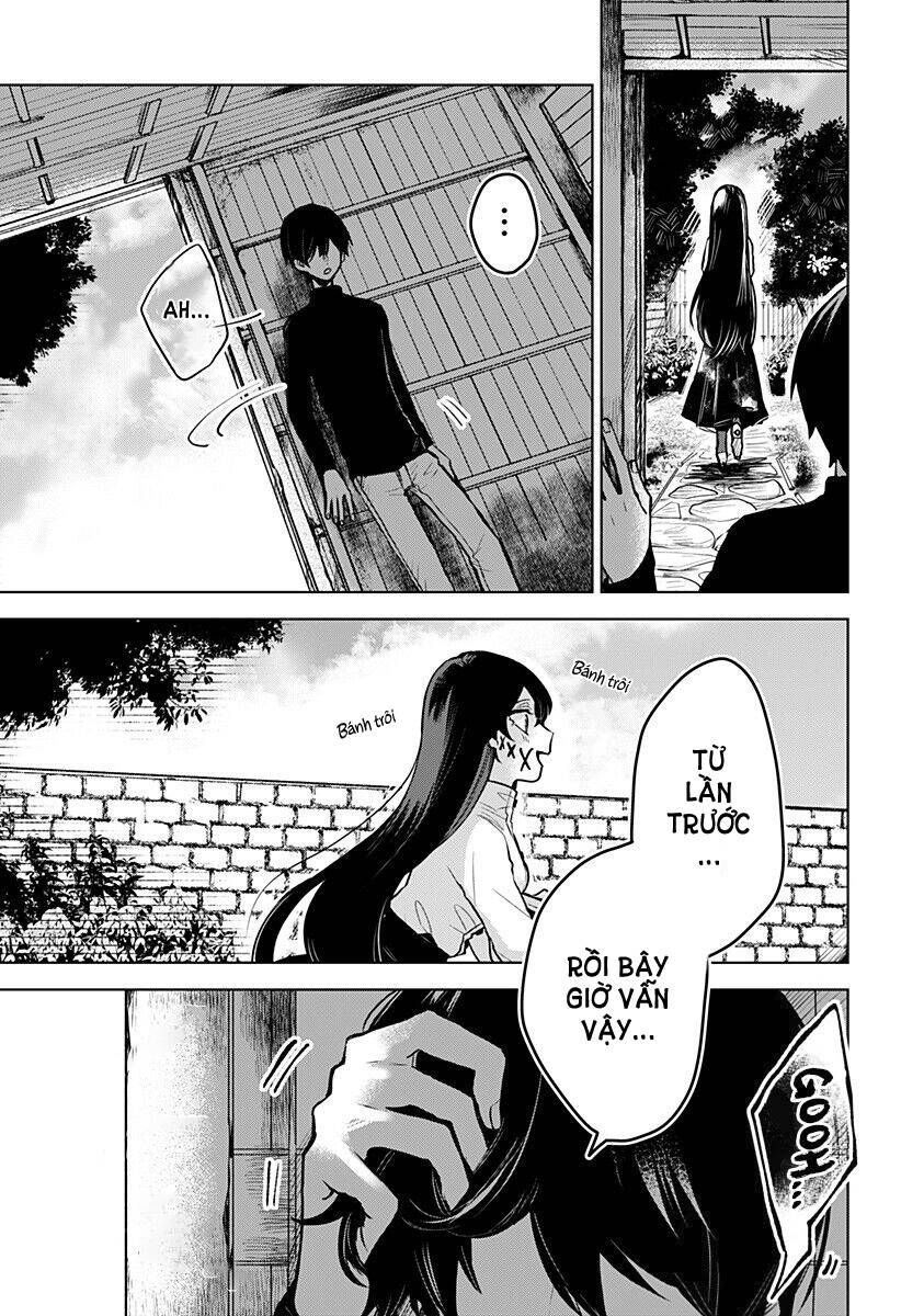 Kuchi Ga Saketemo Kimi Ni Wa (2020) Chapter 17 - 21