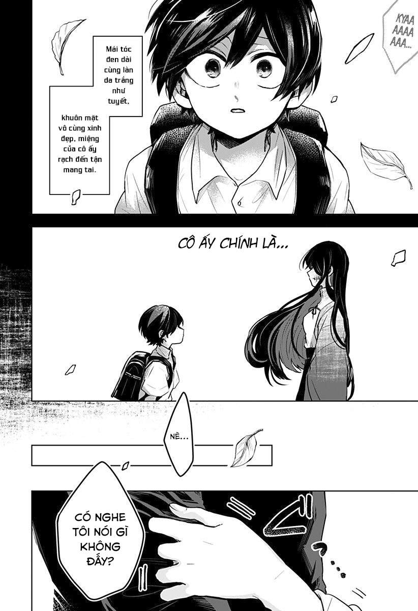 Kuchi Ga Saketemo Kimi Ni Wa (2020) Chapter 3 - 20