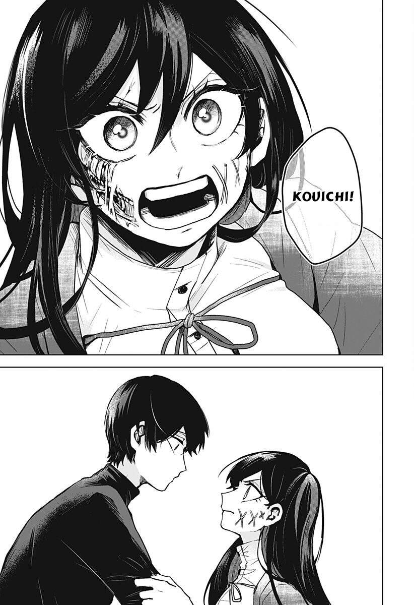 Kuchi Ga Saketemo Kimi Ni Wa (2020) Chapter 3 - 21