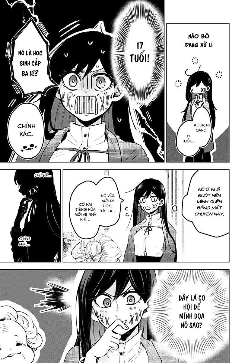 Kuchi Ga Saketemo Kimi Ni Wa (2020) Chapter 3 - 7