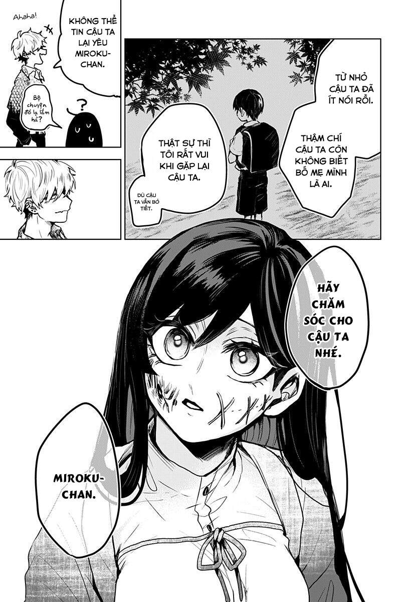 Kuchi Ga Saketemo Kimi Ni Wa (2020) Chapter 4 - 14