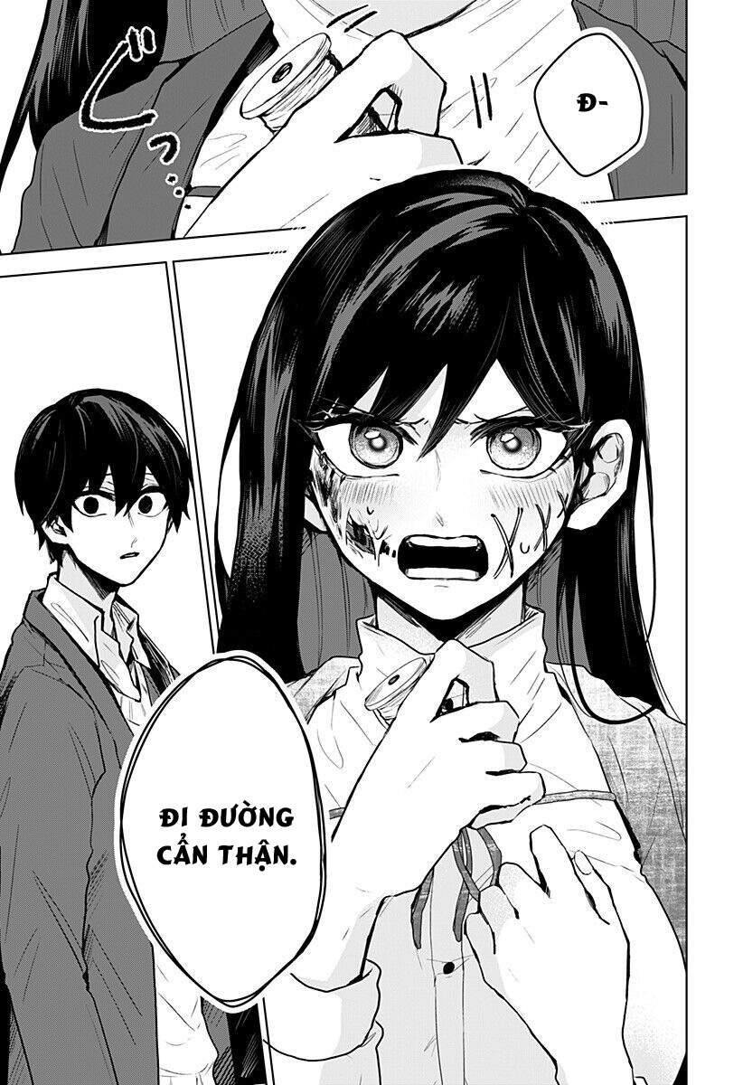 Kuchi Ga Saketemo Kimi Ni Wa (2020) Chapter 4 - 20