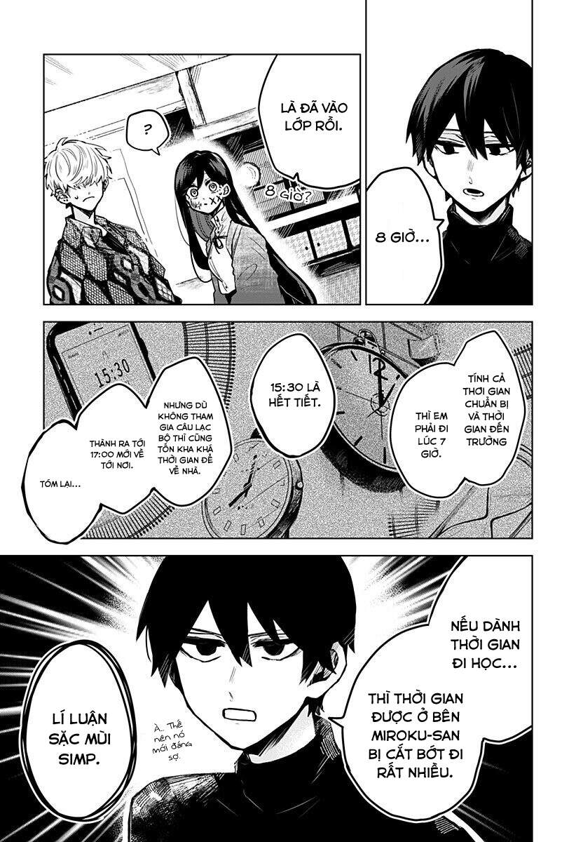 Kuchi Ga Saketemo Kimi Ni Wa (2020) Chapter 4 - 8