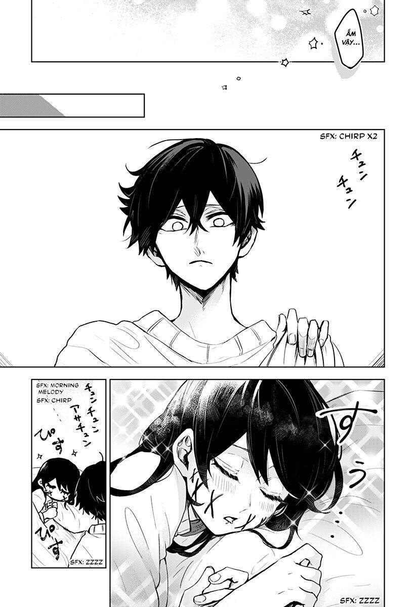 Kuchi Ga Saketemo Kimi Ni Wa (2020) Chapter 5 - 17