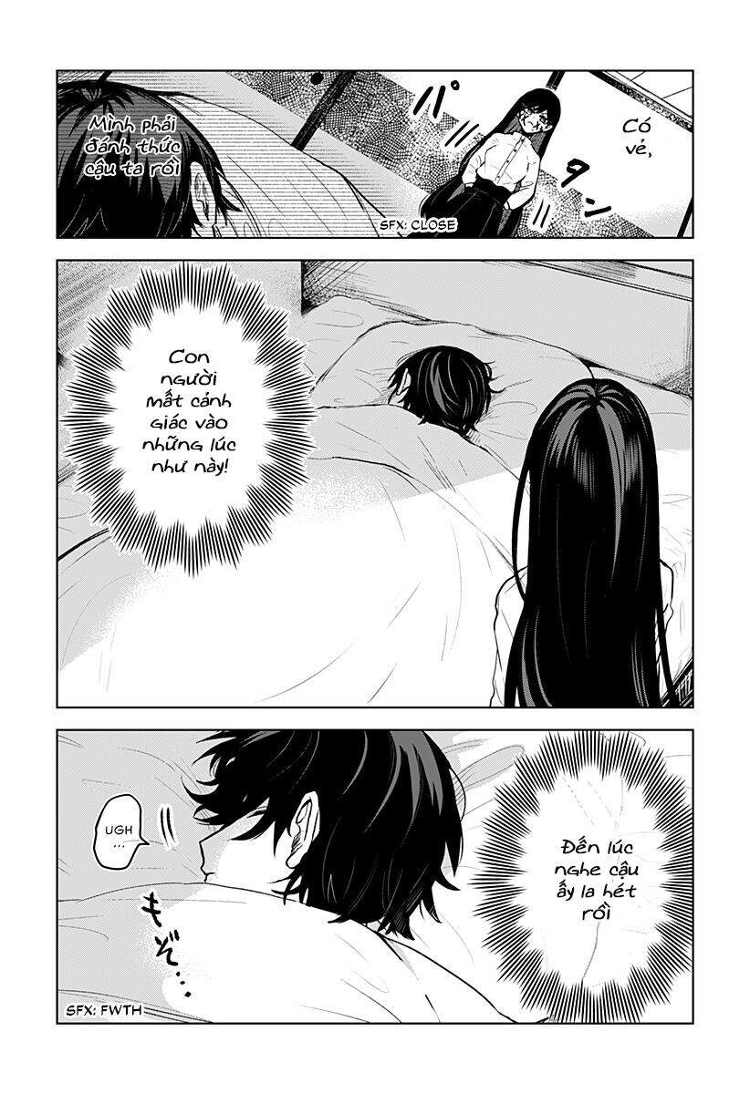 Kuchi Ga Saketemo Kimi Ni Wa (2020) Chapter 5 - 6