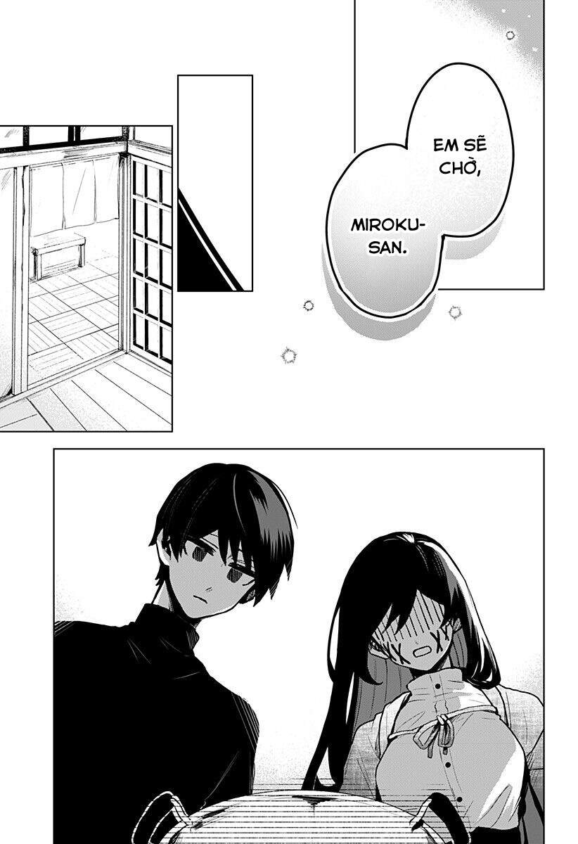 Kuchi Ga Saketemo Kimi Ni Wa (2020) Chapter 6 - 20