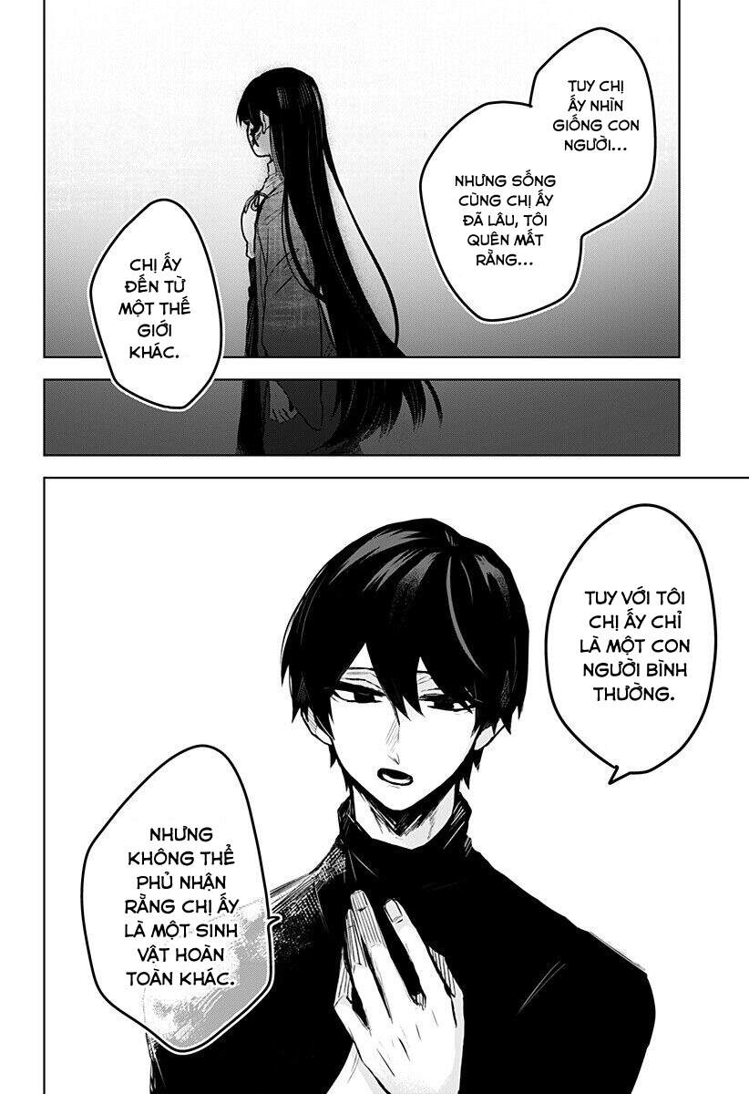 Kuchi Ga Saketemo Kimi Ni Wa (2020) Chapter 6 - 9