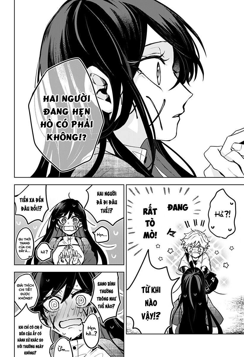 Kuchi Ga Saketemo Kimi Ni Wa (2020) Chapter 7 - 13