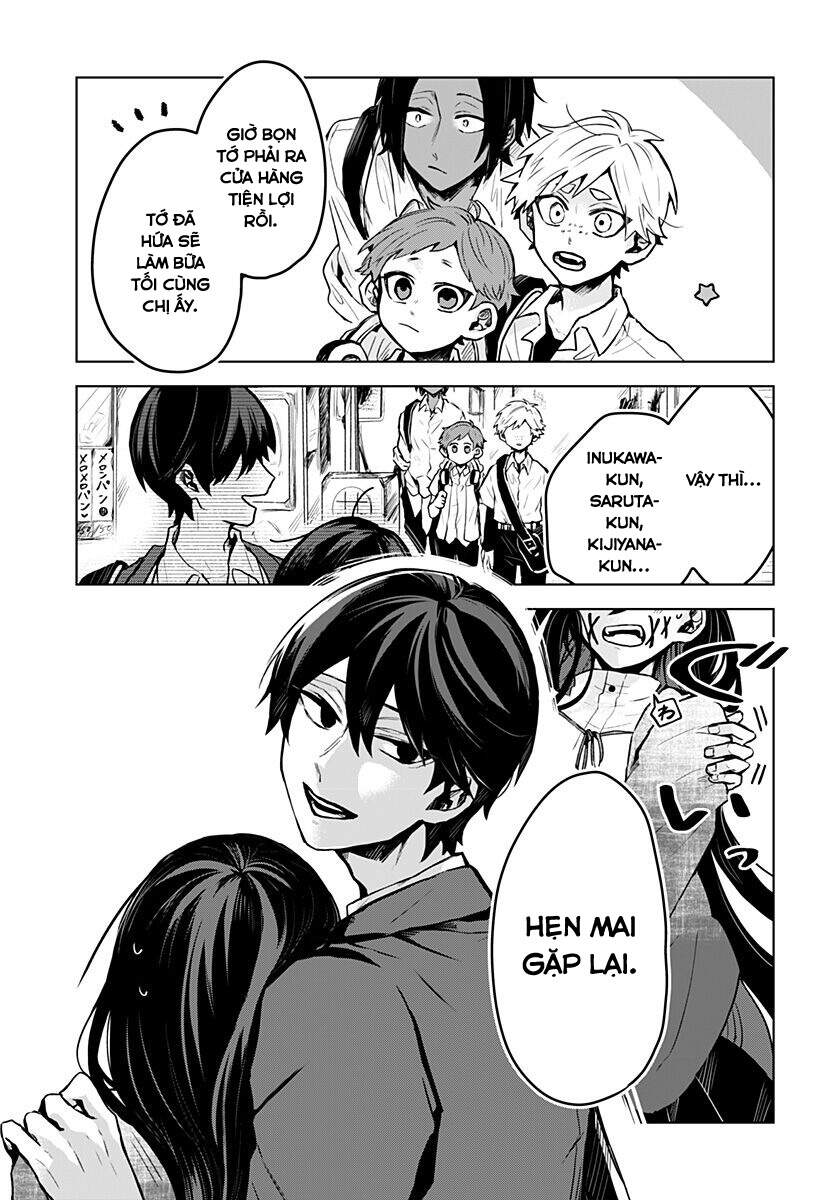 Kuchi Ga Saketemo Kimi Ni Wa (2020) Chapter 7 - 16