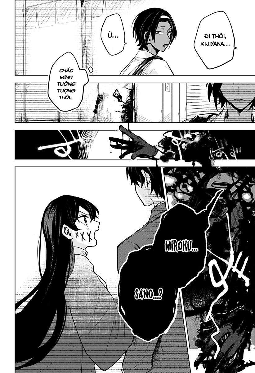 Kuchi Ga Saketemo Kimi Ni Wa (2020) Chapter 7 - 21