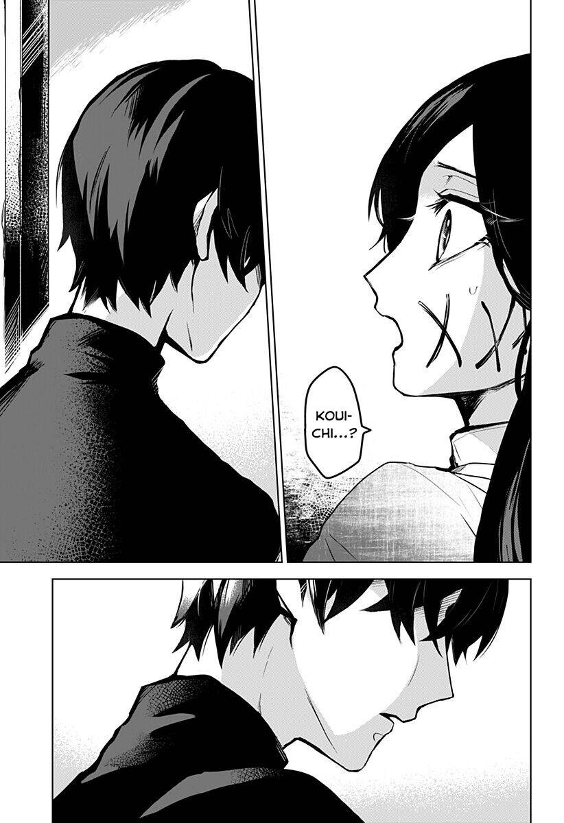 Kuchi Ga Saketemo Kimi Ni Wa (2020) Chapter 9 - 26