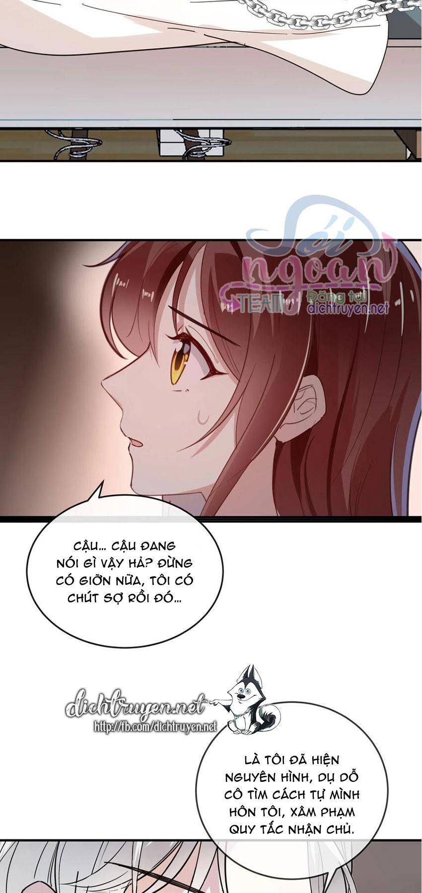 Em Là Bạc Hà Mèo Của Tôi Chapter 47 - 9