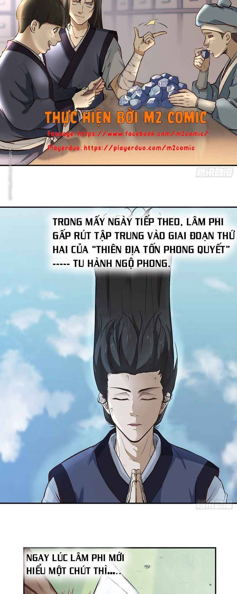 Võ Thần Chí Tôn Chapter 14 - 4