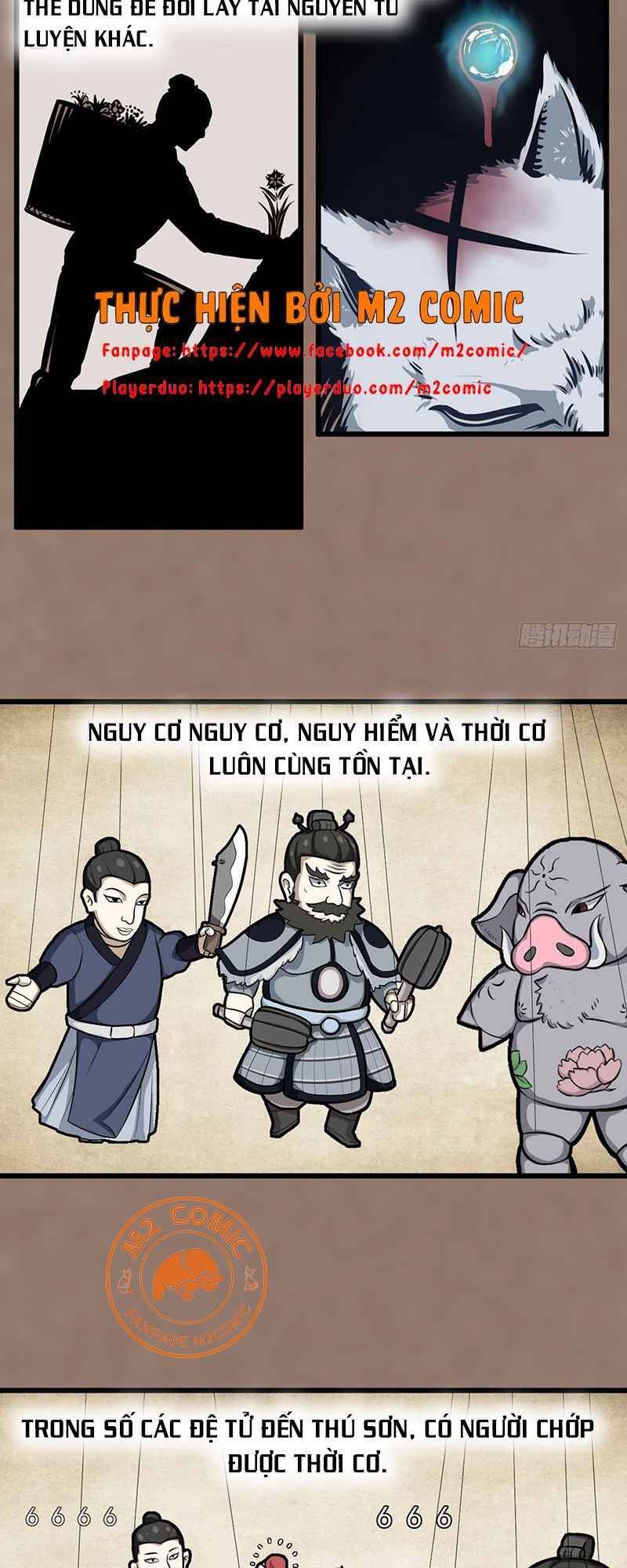 Võ Thần Chí Tôn Chapter 14 - 8