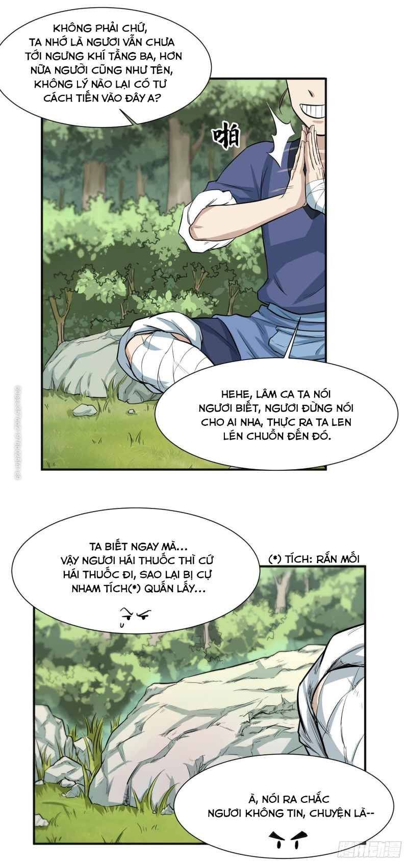 Võ Thần Chí Tôn Chapter 16 - 6