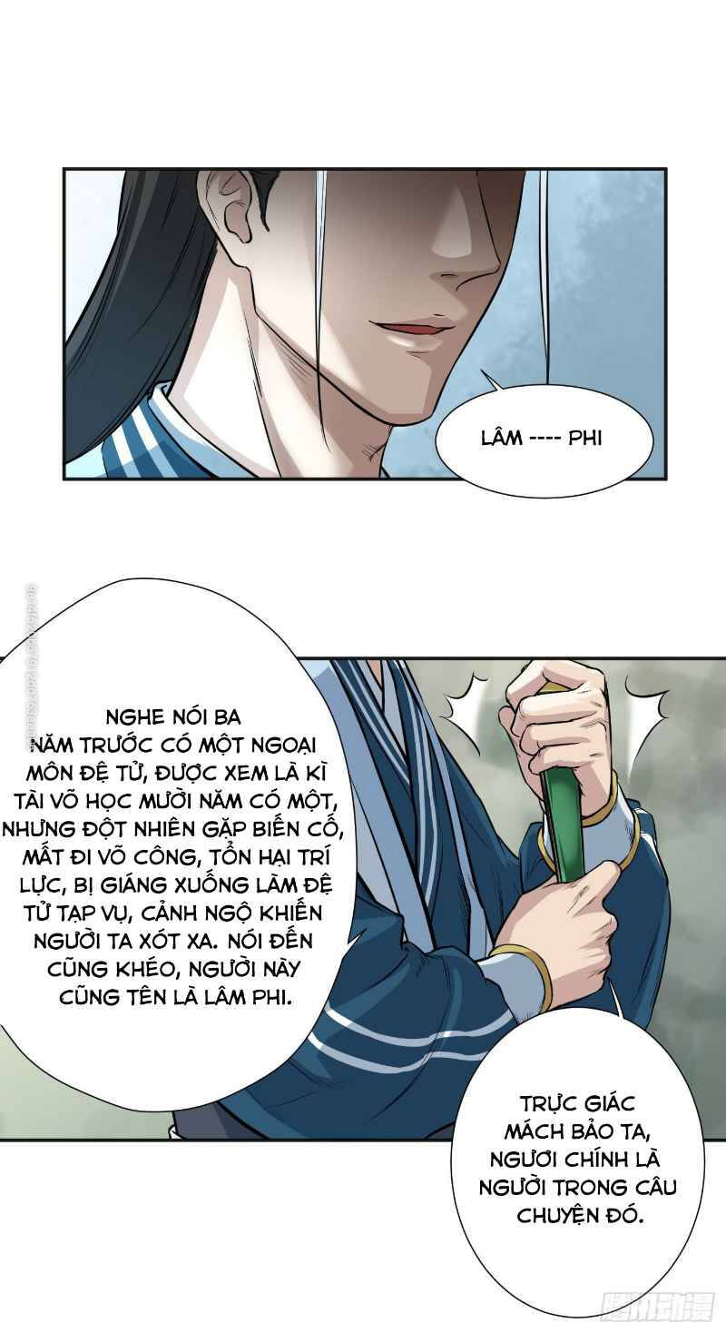 Võ Thần Chí Tôn Chapter 18 - 9