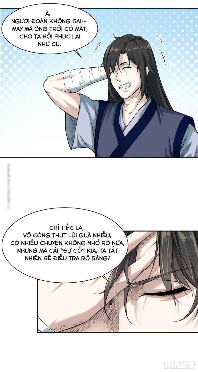 Võ Thần Chí Tôn Chapter 18 - 10