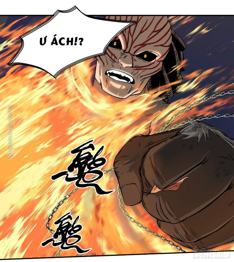 Võ Thần Chí Tôn Chapter 19 - 24