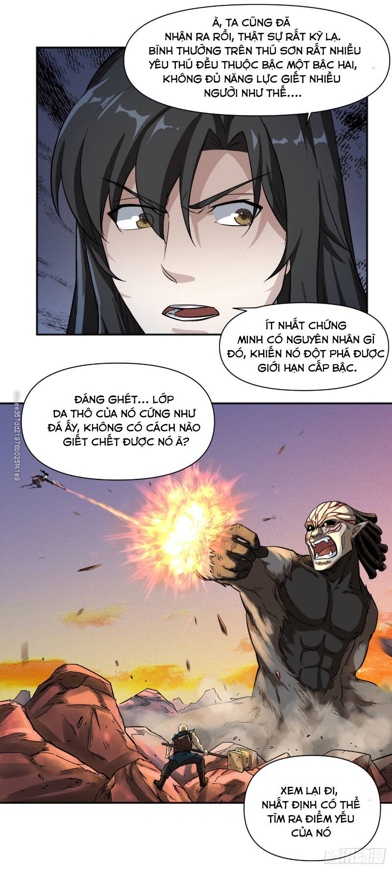 Võ Thần Chí Tôn Chapter 20 - 10