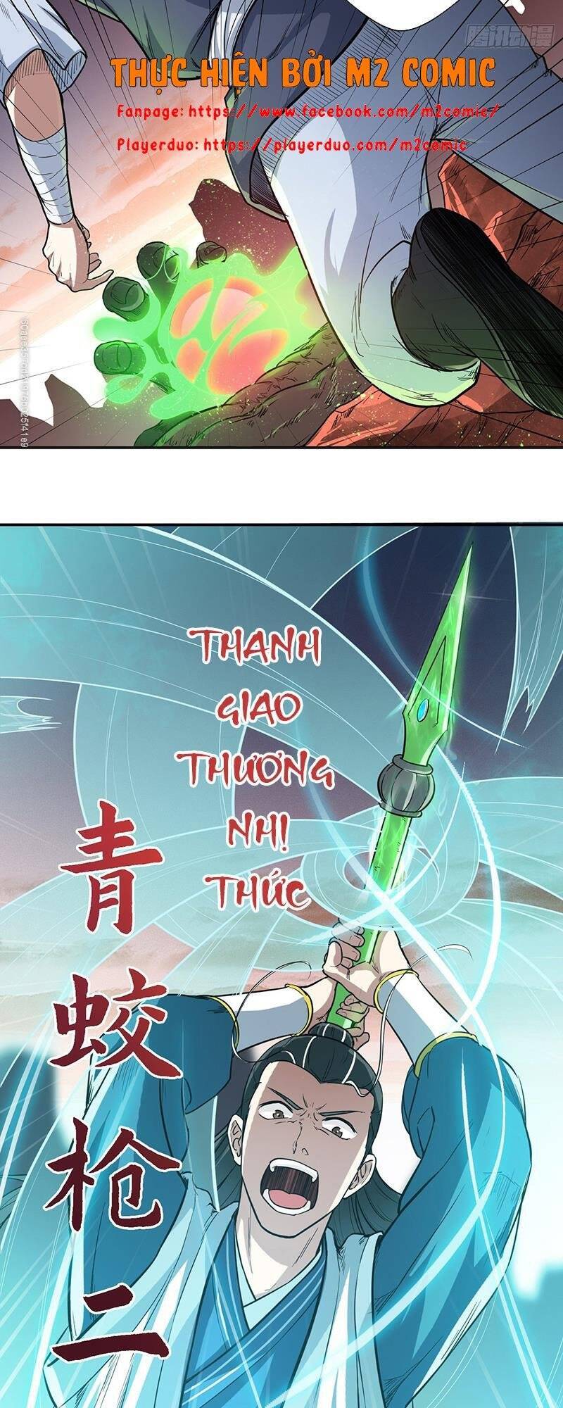 Võ Thần Chí Tôn Chapter 22 - 16