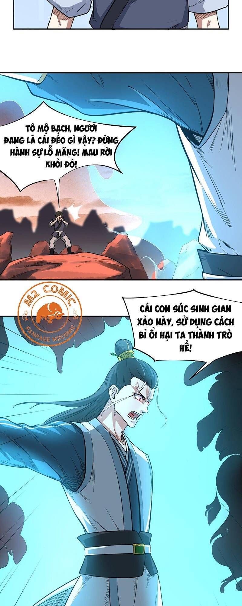 Võ Thần Chí Tôn Chapter 22 - 9