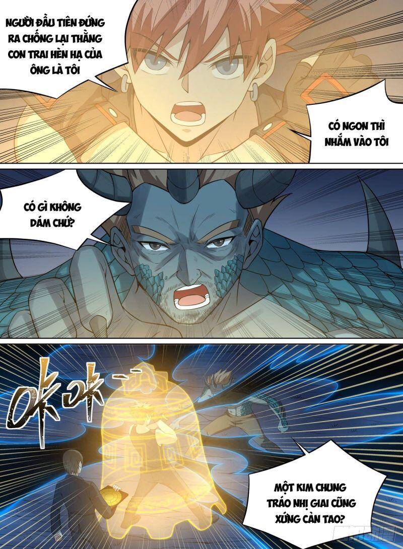 Võ Lực Chí Mạng Chapter 102 - 7